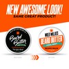 Wild Willies Premium Beard Balm Leave-In Conditioner Natural, Organic Ingredients