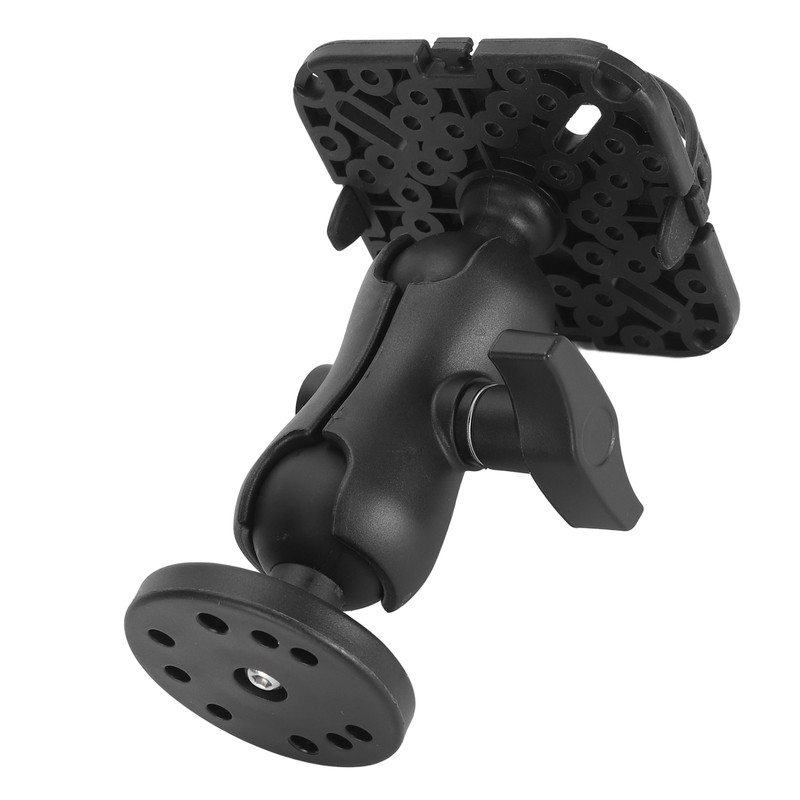 Fish Finder Mount Base Universal 360° Rotation Ball Mount Fish