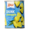 Libby's Chunk Pineapple Packed In Pineapple Juice, 20 Ounce