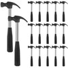 20 Pcs Mini Claw Hammers, Small Hammers for Little Ones,