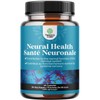 Natures Craft Potent Neural Health Capsules for Adults - Herbal