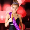 22nd Birthday Crown and Sash Girls 22nd Birthday Decoration Rhinestone