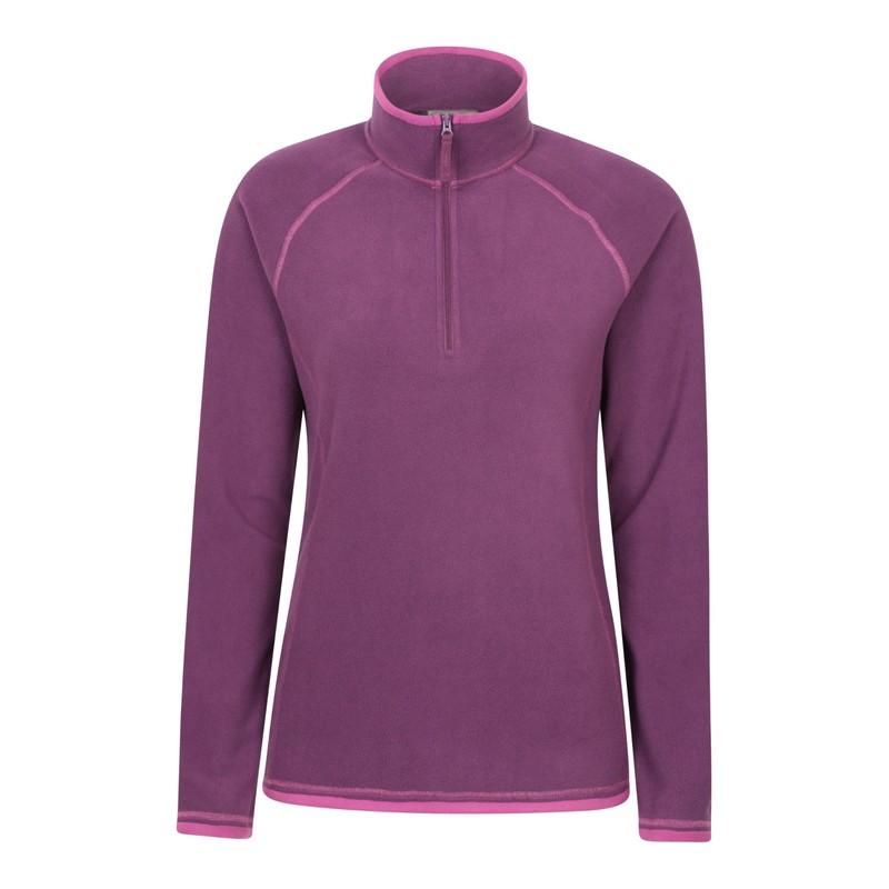 Mountain Warehouse Mountain Warehouse Montana Womens Microfleece - Breathable Ladies