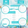 2025 Planner Refills - Planner Inserts with 7-Hole Punched, 5-1/2"
