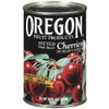Oregon Fruit Products, Dark Sweet Cherries in Heavy Syrup, 15oz Can (Pack of 4) by Oregon