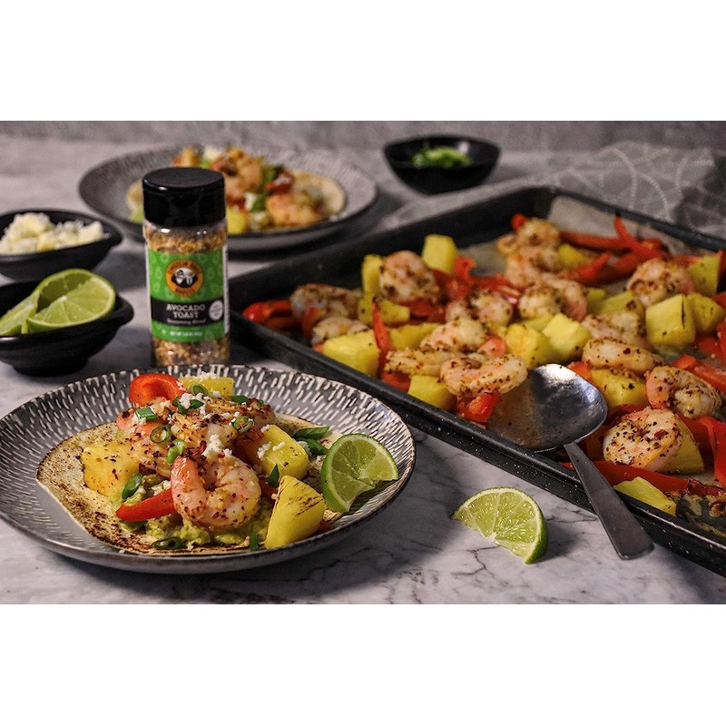 Einstein Bros. Bagels Avocado Toast Seasoning, 5.4 Ounce