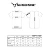 SCREENSHOT-S1156 Mens Hip-Hop Premium Fashion Tee - Cyborg Cartoon Teddy