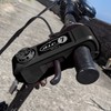 Bike Lock, Adjustable, Handlebar, Lever Lock, Pinch Lock, Easy Operation,