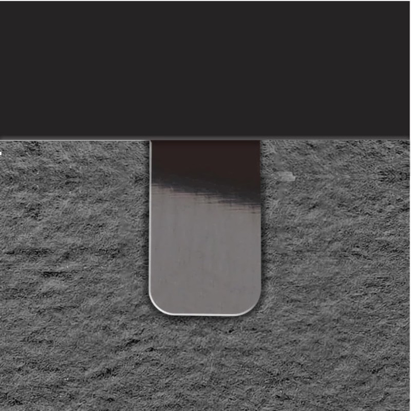 Snap - 6"x8" Wall Mount Mat Picture - Perfect for