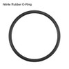 sourcing map Pack of 1 Nitrile Rubber O-Rings 62 mm