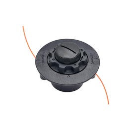 SWS Forst GmbH Line Head for Brush Cutter M8x1.25PW Compatible with Stihl C5-2, Compatible with: FS40, FS46, FS50, FSE60, FSE71, FSE81