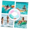 SUPVOX Inflatable Pool Float Design Swimming for Beach Parties Family