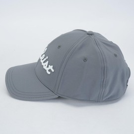 Titleist TH25APBMA CHWT Men's Ball Marker Cap, Charcoal x White