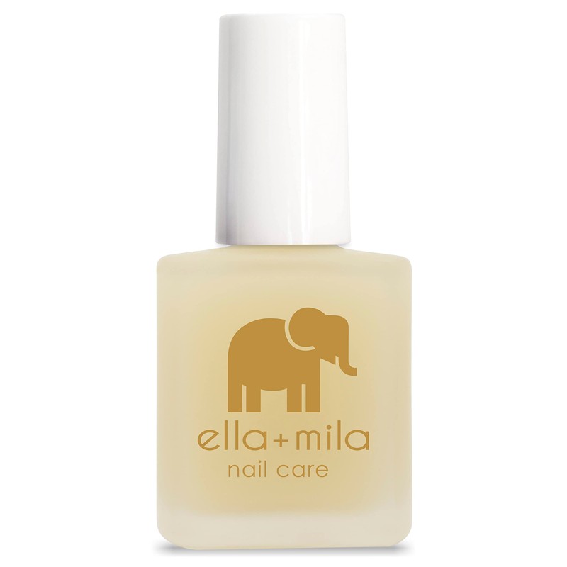Ella+Mila - Esmalte de uñas con base de relleno de