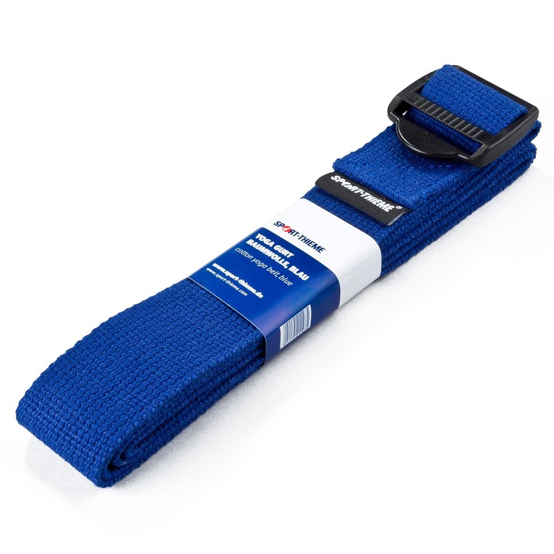 Sport-Thieme Yoga Strap Cotton
