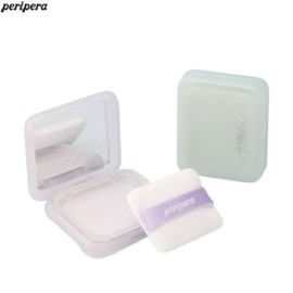 PERIPERA Filter Fit Blur Pact 8g, Color:001 Blur Mint