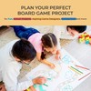 DIY Board Game Kit - Make Your Own Board Game