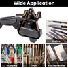 1 x 18 Inch Knife Sharpener Sanding Belts, 16 Pack