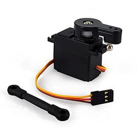 Abendor PX9200-51 RC Cars 3 Wire RC Cars Trucks Steering Servo Accessories for 1/10 9200 9200E 9205E 9206E RC Car Spare Parts