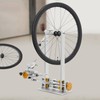 TITIDU Professional Bike Wheel Truing Stand - CNC Aluminum for