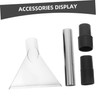 CHILDWEET Extractor Attachment for Detailing Vacuum Head Efficient Water Removal
