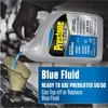 Prestone Platinum Asian Blue Antifreeze & Coolant Prediluted 50/50 1