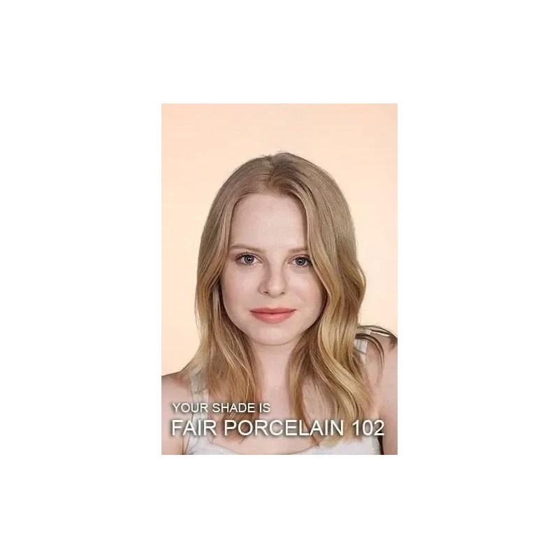 Base Fit Me Matte + Poreless 128 Warm Nude Maybelline