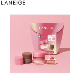 LANEIGE Lip Sleeping Mask EX Gift Set 4items