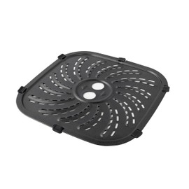 Russell Hobbs Grill Plate Hot Air Fryer [For SatisFry Airfryer 4L 27160-56] for Crispy Crispy Results, Dishwasher Safe, Replacement Part, Accessories N700639