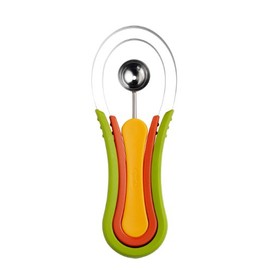 Chef'n Scoop Troop Melon Baller and Fruit Scoop Set