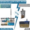 Gen 1 Large-Capacity Spin Mop and Bucket – for Big