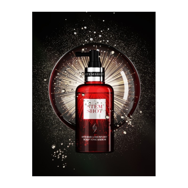 Antihairos Infusion Scalp Tonic & Serum / 안티헤어로스 인퓨전 스칼프