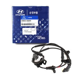 Hyundai 59830-3Q000 - Conjunto de sensor de rueda ABS