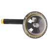 Dome Port IP68 98.4ft Waterproof Underwater Diving Lens Cover Housing