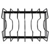 GRÄWE Stainless Steel Pot Lid Holder, Lid Holder for Drawers,