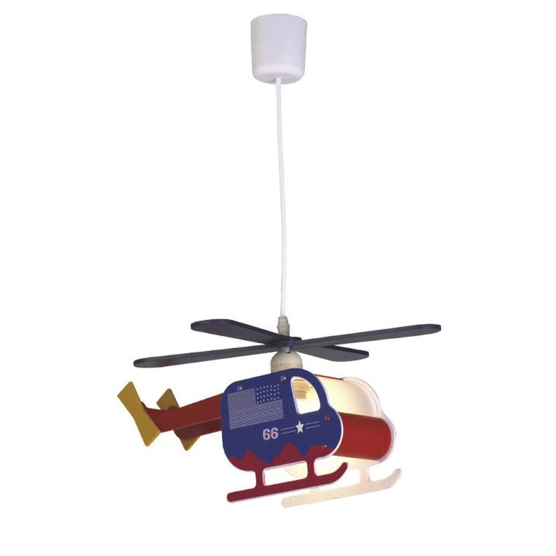 Wonderlamp W-A000121 Ceiling Light Blue