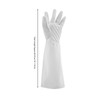 Rose Pruning Gardening Leather Gloves Wearproof Puncture Proof Long Work