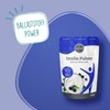 borchers Inulin, 500 g bag, inulin powder, vegetable fibre, vegan,