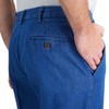 Haggar mens Casual Classic Fit Denim Trouser Pant - Regular