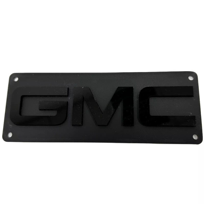 Mega Bass Gmc Sierra Acrilic Batch for all KUZTOMBOXES -