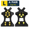 Ice Traction Cleats for Walking and Outdoor Activities – 10