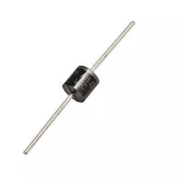 Jurassic Classic Auto Parts MCC 50V 6A Current Blocking Rectifier Diode Solar Panel Wind Turbine 276-1661
