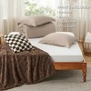 Bedsure King Size Comforter Set 5 Pieces - Bed in