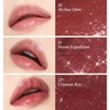 TILNUS Sunlit Pearl Lip Grow 3g, Color:07 Cherry Horizon