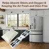 Beaufan 3 PCS PureAir AF-2 ‎(FRGPAAF2) Refrigerator Air Filter and