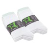 Footstar Men's & Women's Cotton Socks (8 Pairs) Socks in