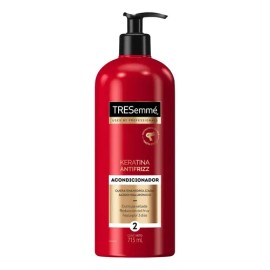 Acondicionador Keratina Antifrizz 715ml Tresemme