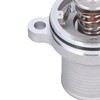 Thermostat Assembly 4133L507 Replacement for Perkins Engine 1104DE44T 1104DE44TA 1106DE66TA