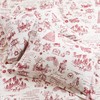 Levtex Home - Yuletide Duvet Cover Set - Full/Queen Holiday