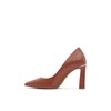 ALDO Women's Seirith Pump, Rust, 8.5